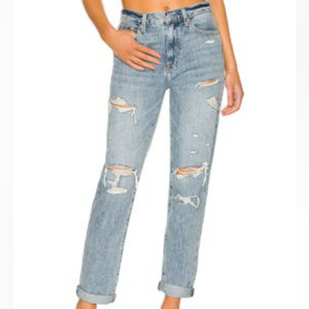 Pistola Highrise Jeans